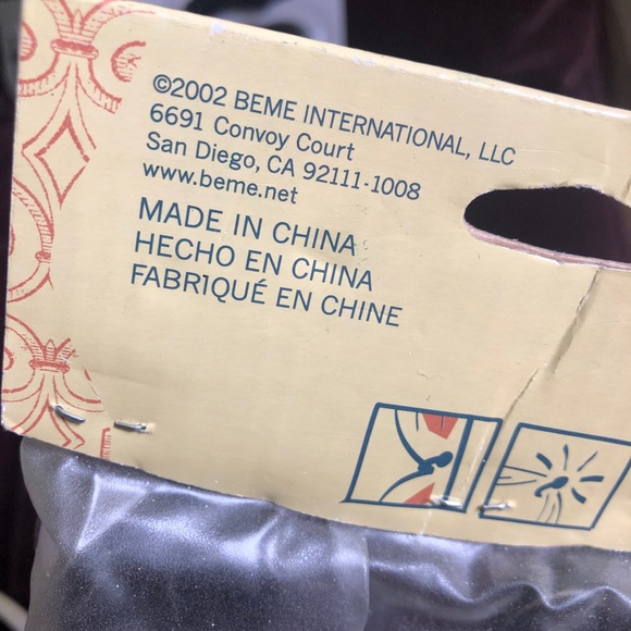 IKEA Forged Iron Beme 2 Pcs Dark Bronze Metal Curtain Rod Holdback Home Accents - Picture 3 of 10